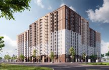 Продается евро 2х комнатная квартира комплекс OzZamin от Golden House