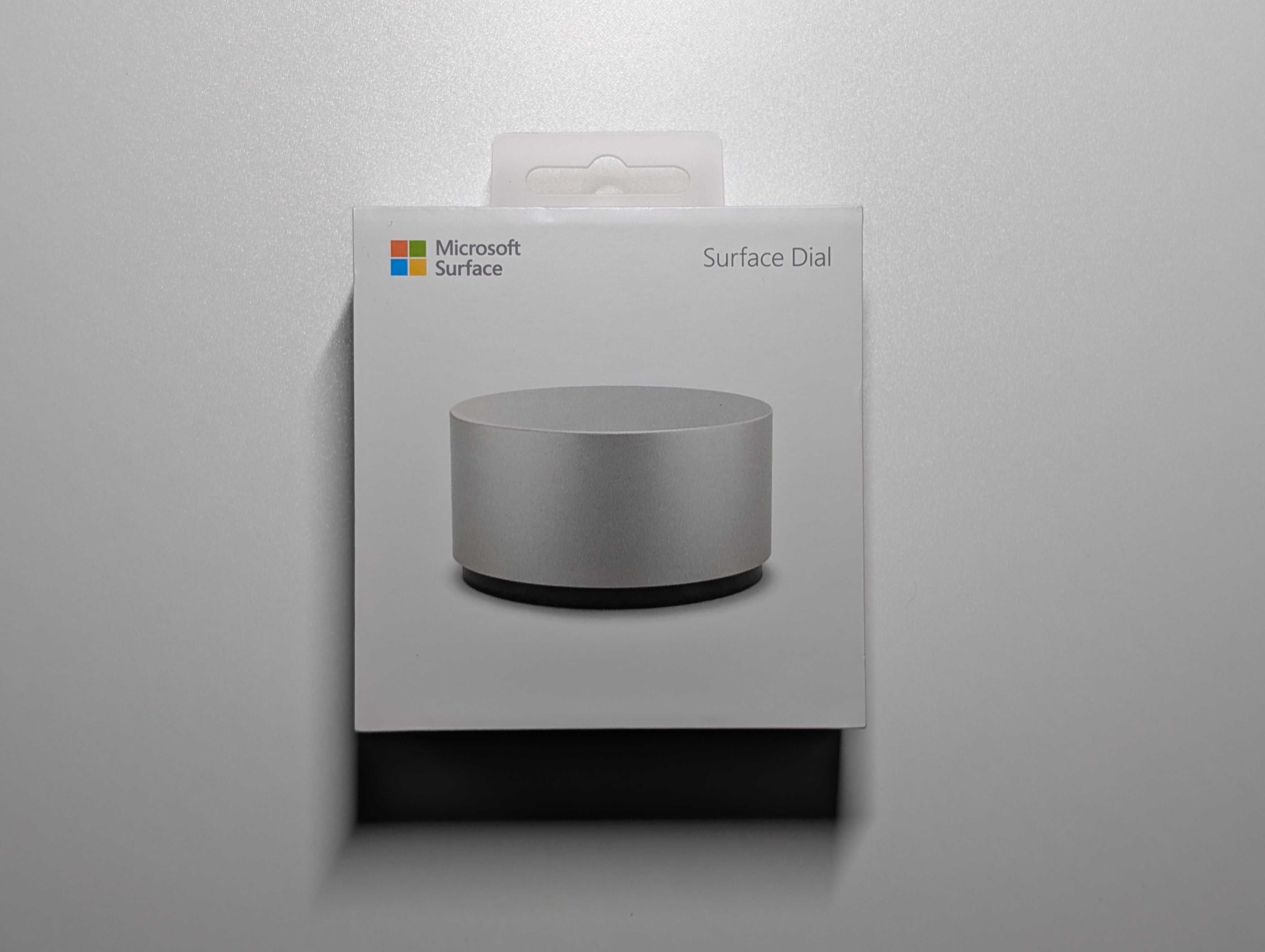 Surface dial pentru editare