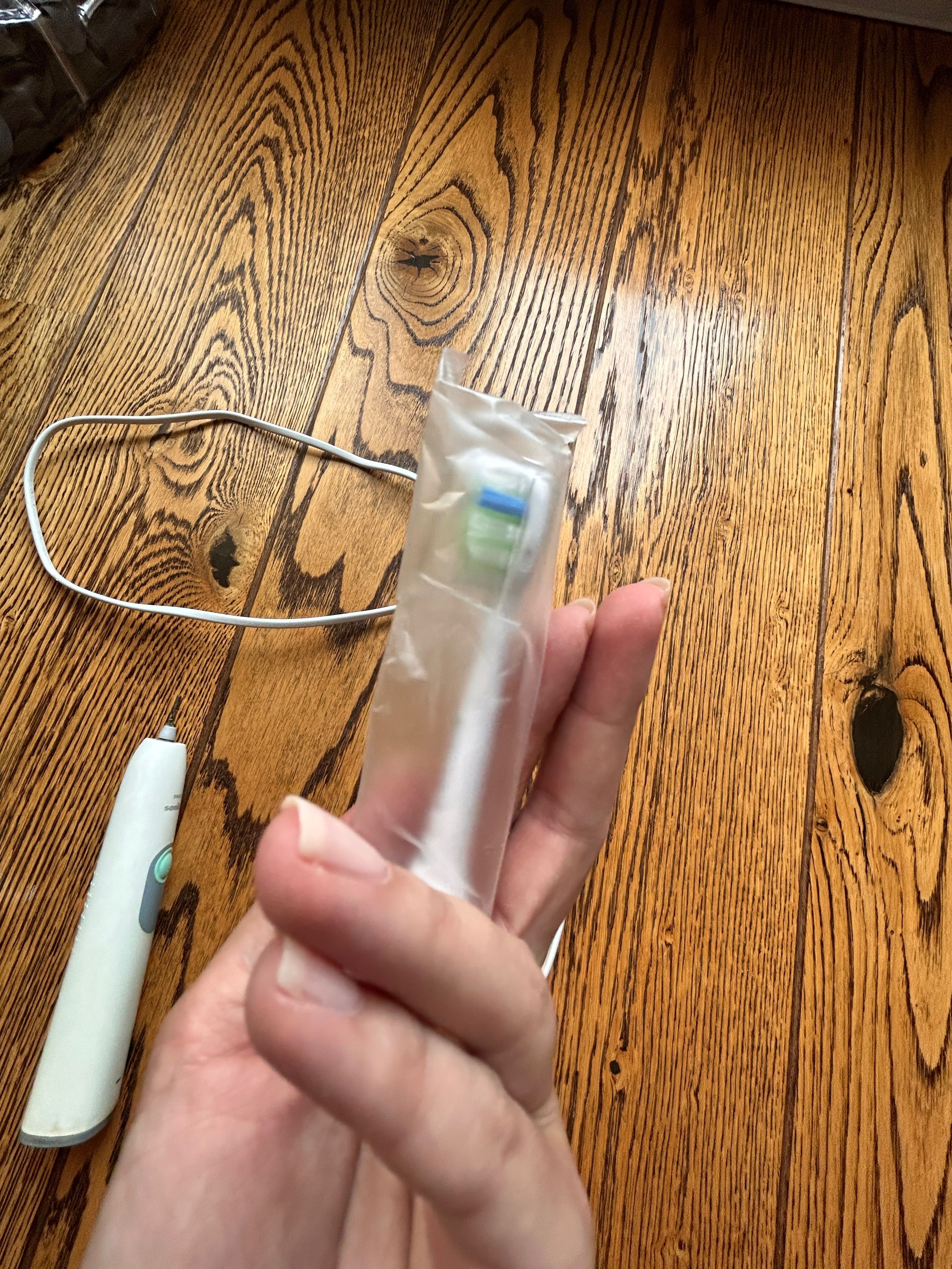 Електрическа четка за зъби Philips Sonicare