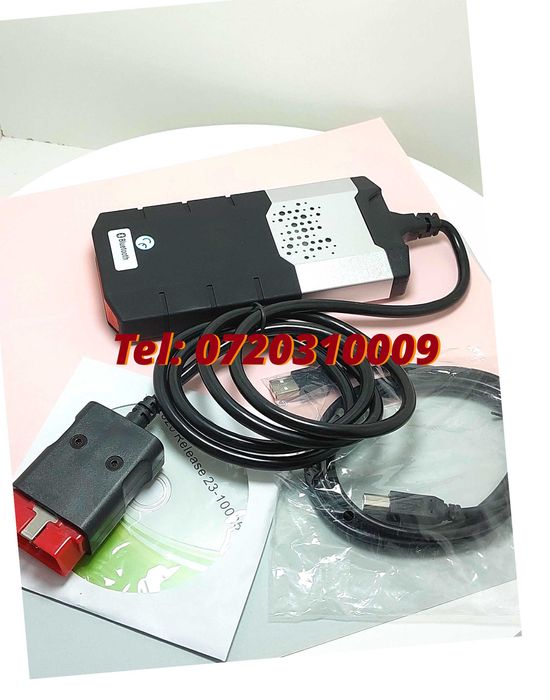 Tester Multimarca Diagnoza Auto Delphi Gama 19962020