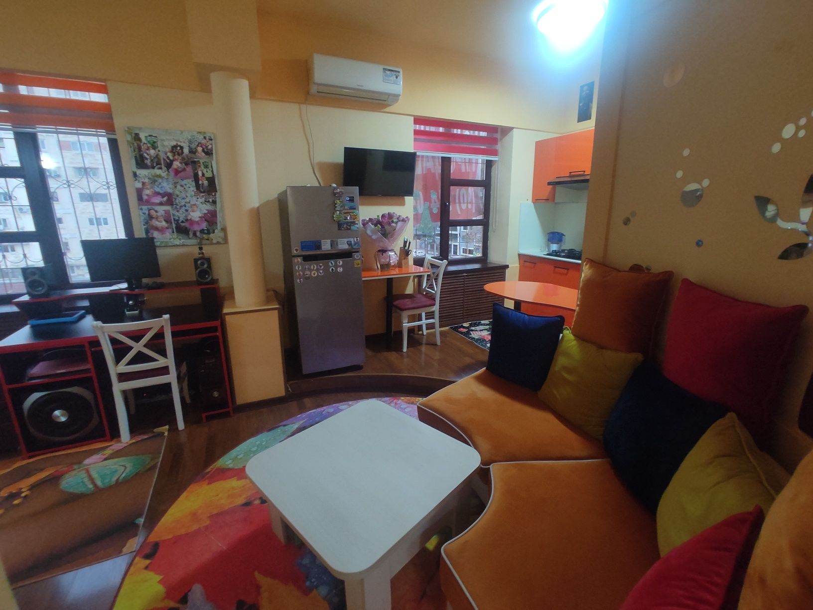 Квартира Лабзак 2/4/4, евроремонт, цена 68000 у.е