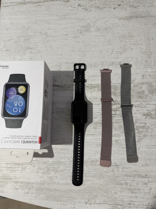 Vand Huawei Watch Fit 2