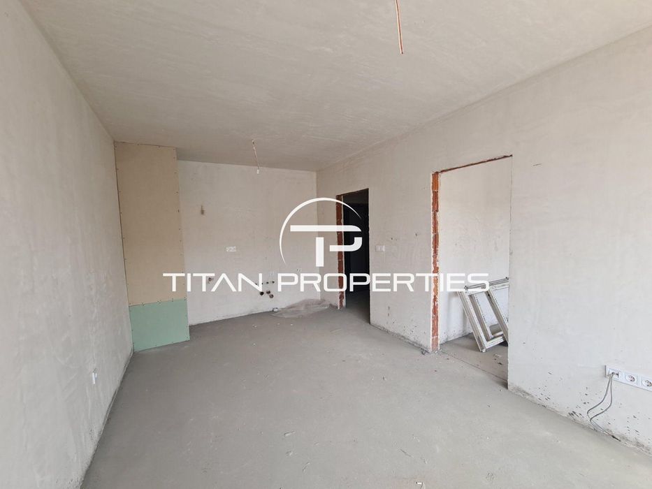 Двустаен апартамент в жк. Остромила