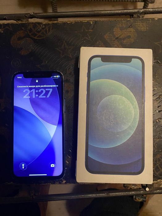 IPhone 12mini 64giga