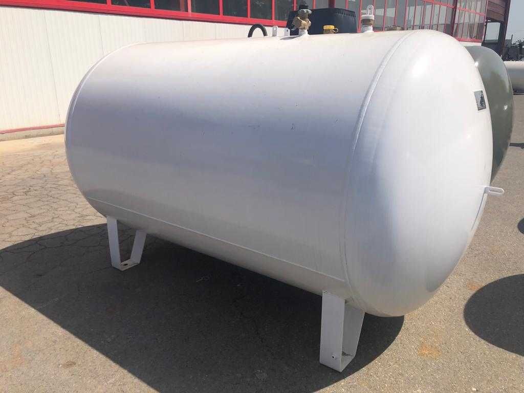 Butelie propan GPL 1000/1800/2700L noi, montaj,proiect, gaz