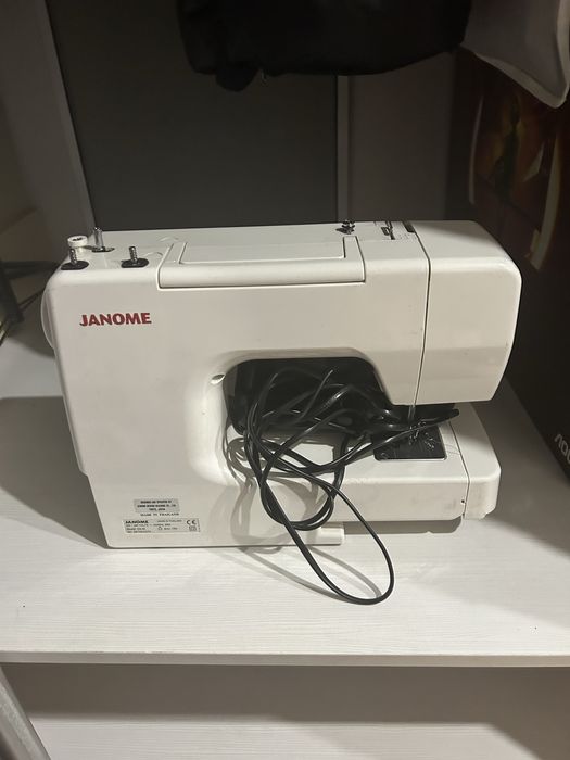 швейная машина janome