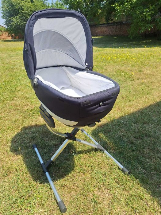 Carucior sistem 3in1,Otutto Deluxe Vichy,Inglesina (0- 4ani)