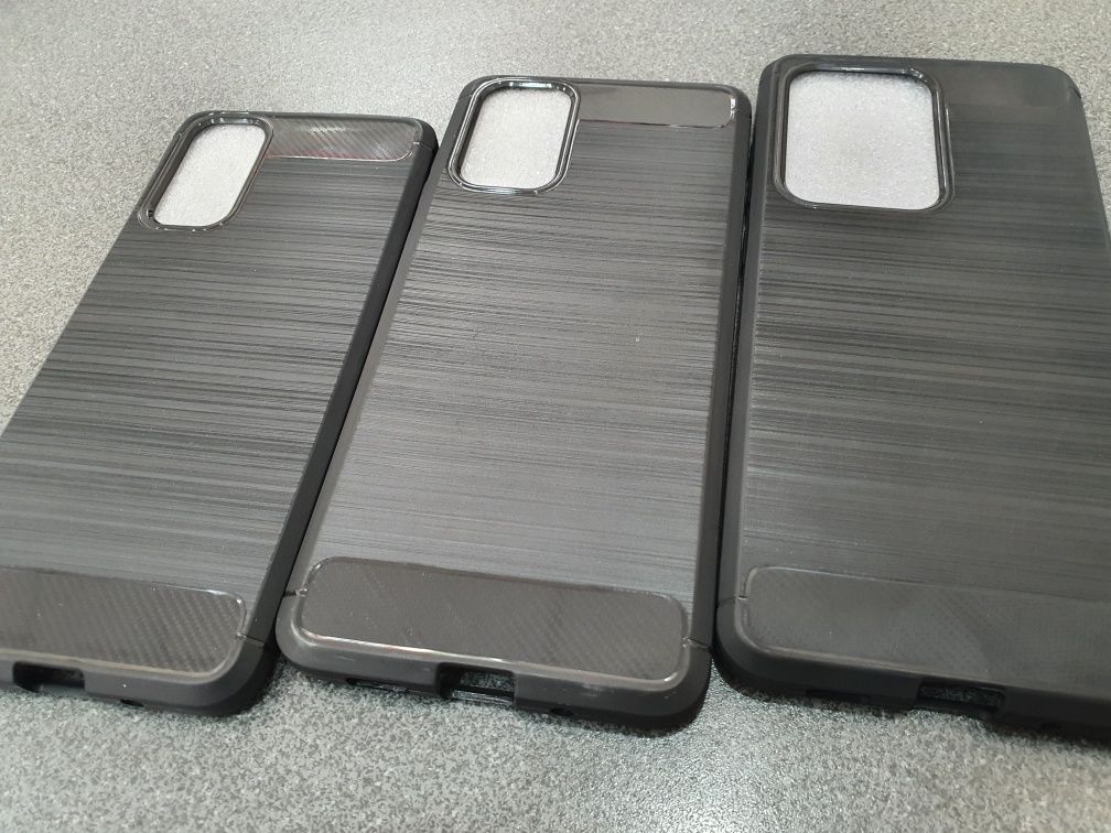 Galaxy A12,A02S,A51,A71,A41,M21,A21S,A31,A10,A20e,A40,A30s,A70 Carbon