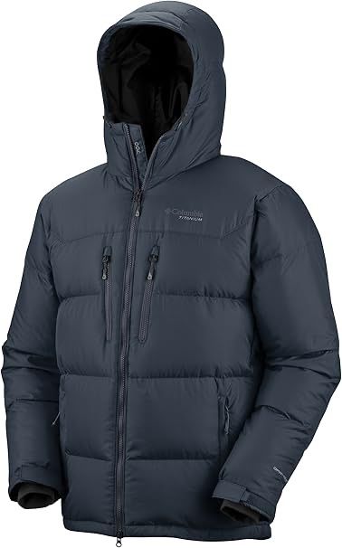 Columbia Alaskan 2-мъжко пухено яке