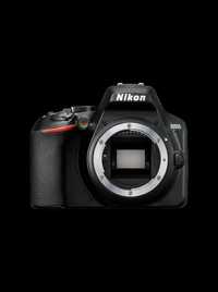 Nikon D3500 - CA NOU - folosit la cabina foto