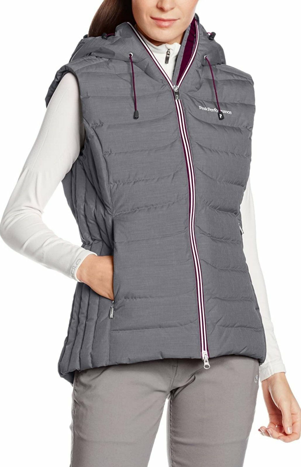 PEAK PERFORMANCE® Blackburn Women's Snowboard Vest,яке, изолация, елек