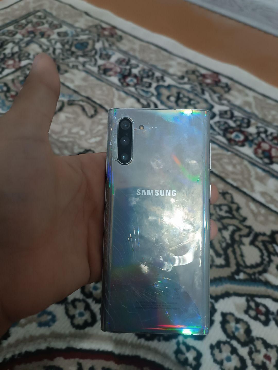 Samsung note 10 5 G 256 talik