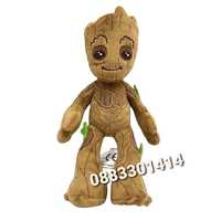 Groot Грут Плюшена играчка 40см Плюшено дърво
