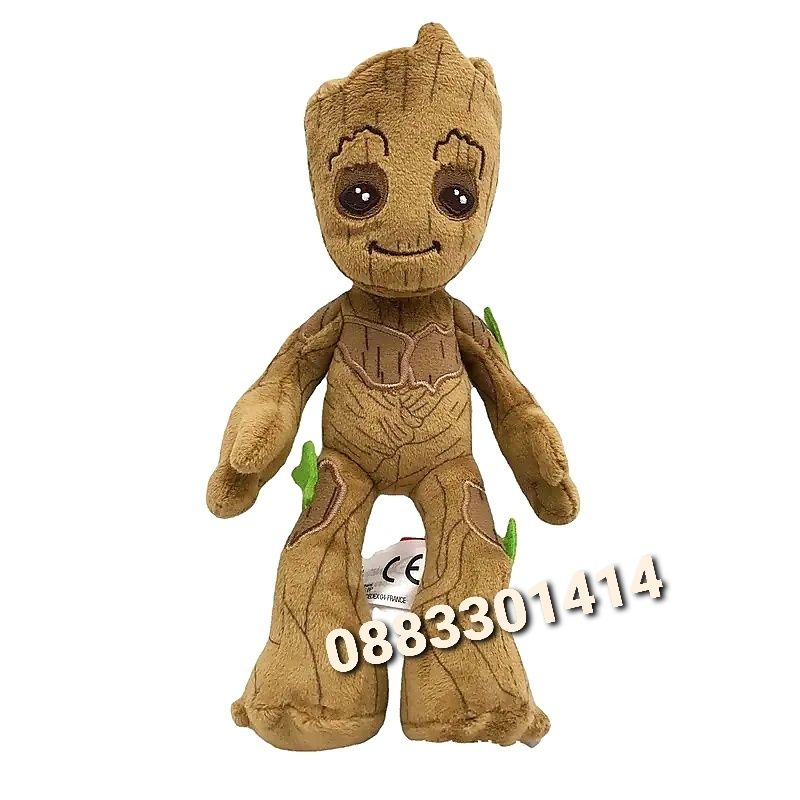 Groot Грут Плюшена играчка 40см Плюшено дърво