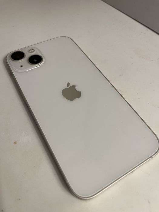 Айфон 13 128 ГБ белый