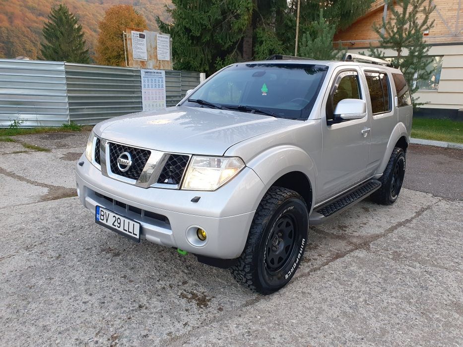 Nissan pathfinder