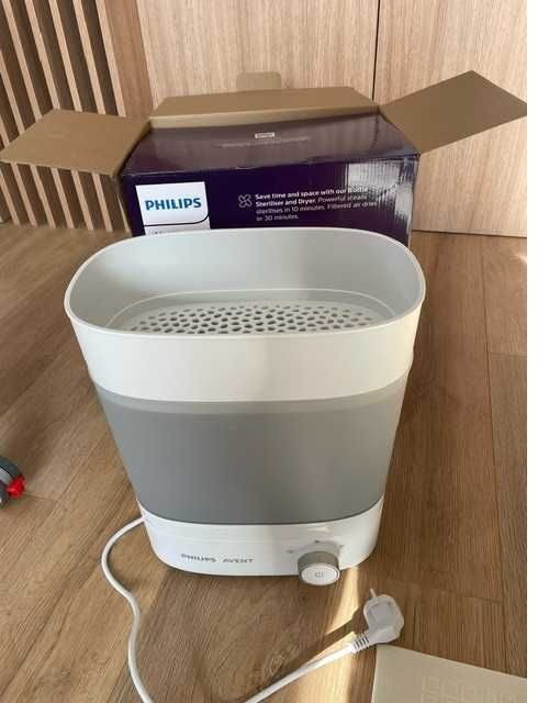 Електрически парен стерилизатор Philips Avent Premium SCF293