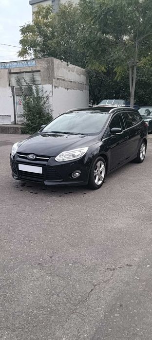 Ford Focus Titanium, 2103 , 1.6 Tdci , 105cp, euro 5