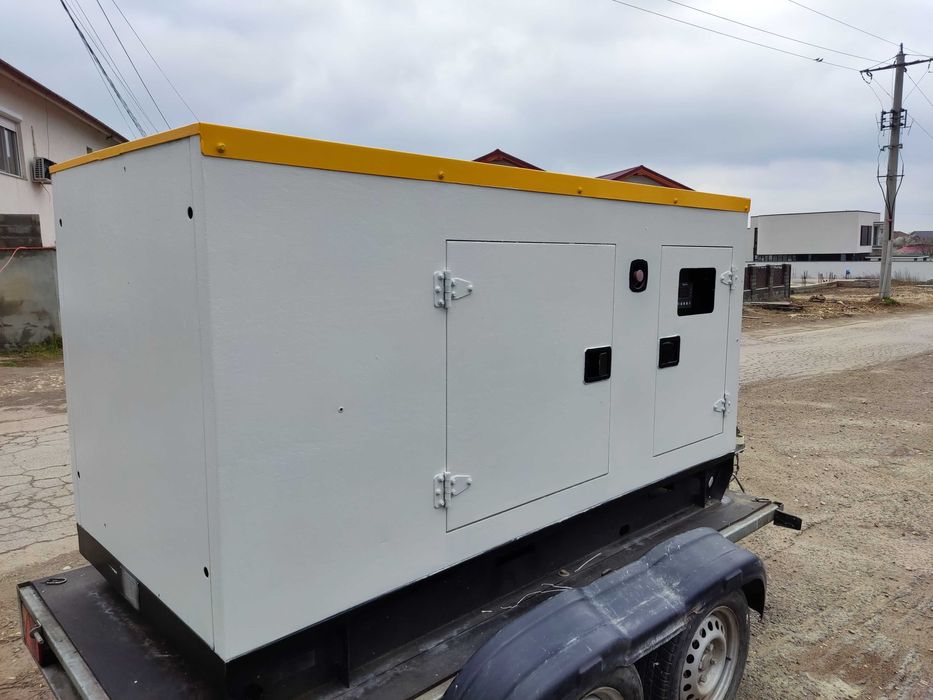 Inchiriere Generatoare de curent 19Kva,25Kva,35Kva,72Kva