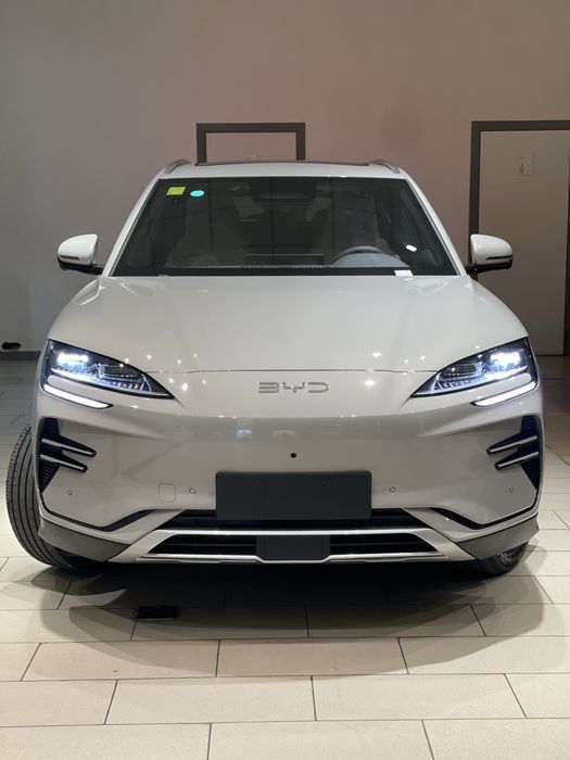Byd Chempion Smart Full 2026 Narda grey rang