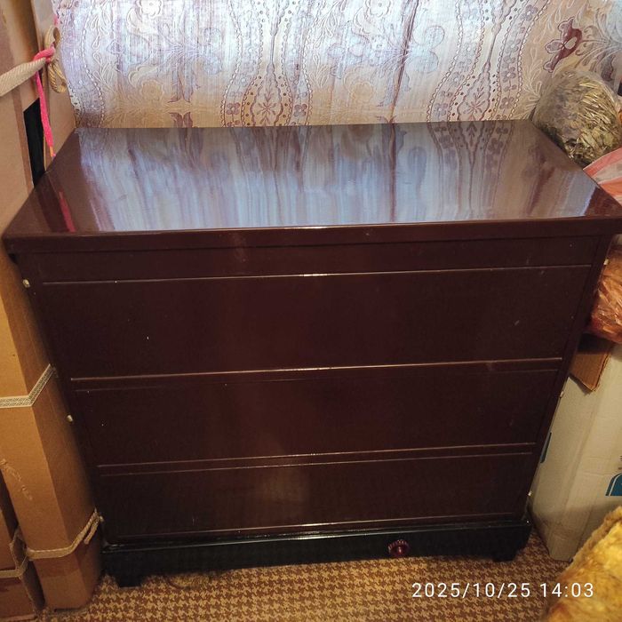 Продавам акумулираща печка