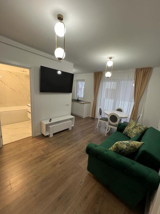 Apartament 2 camere de canxare