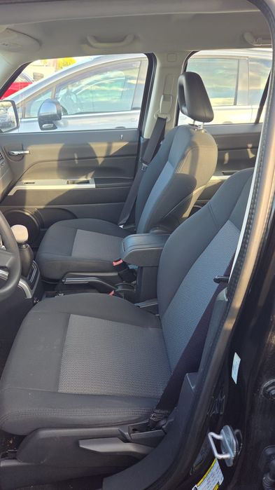 Jeep Patriot 2008 - 2.0D 140CP 4x4 - Clima!