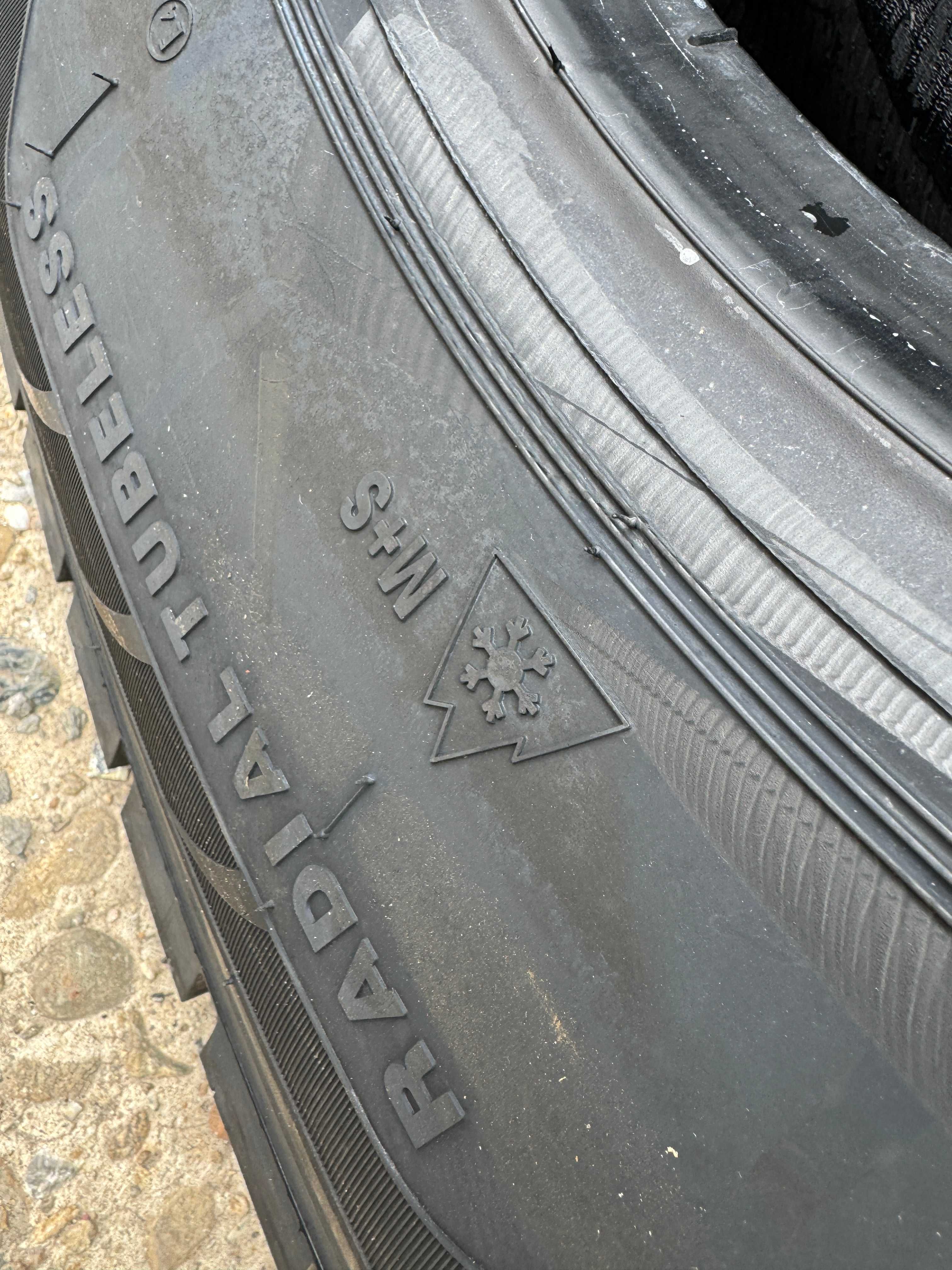 Anvelope NOI camion 315/70R22,5 tractiune Sailun 2023