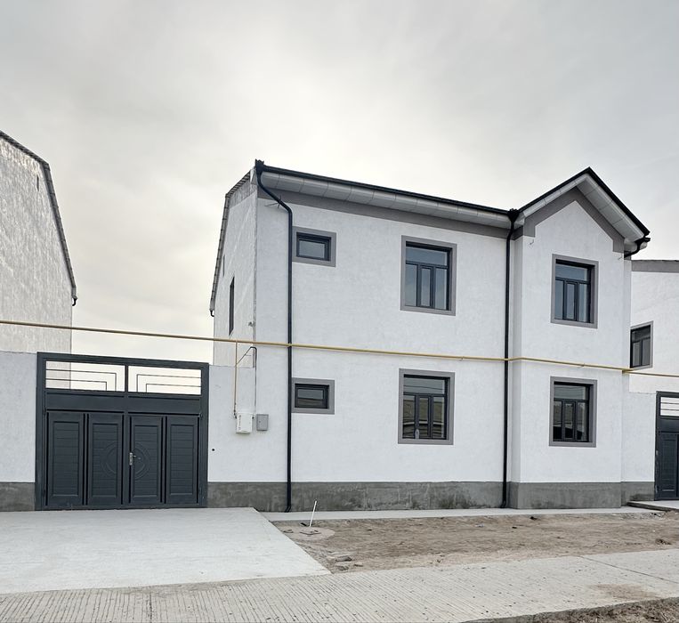 Асығың! Тез арада сапалы етип қурылған Коттеджлер сатылады!