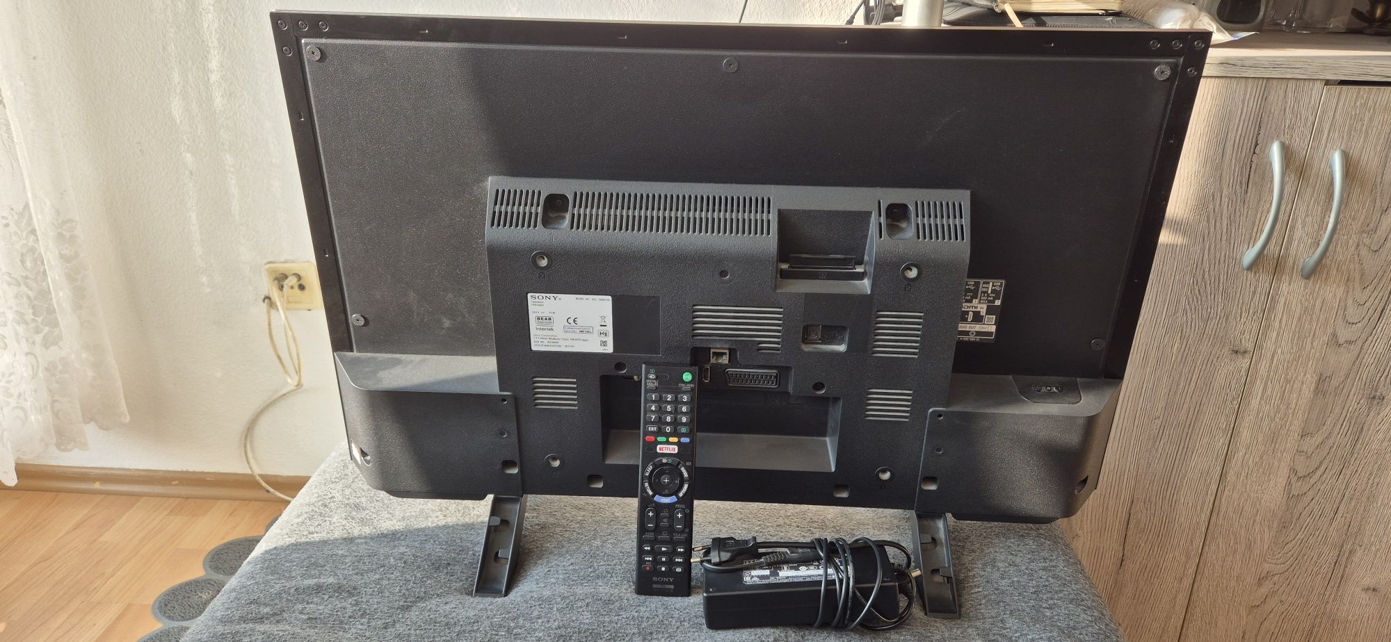 Sony KDL-32WD759 Full HD, Smart, WiFi, LED