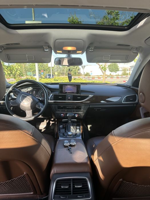 Audi A6 C7 Automat/ 2014/ 2.0 TFSI