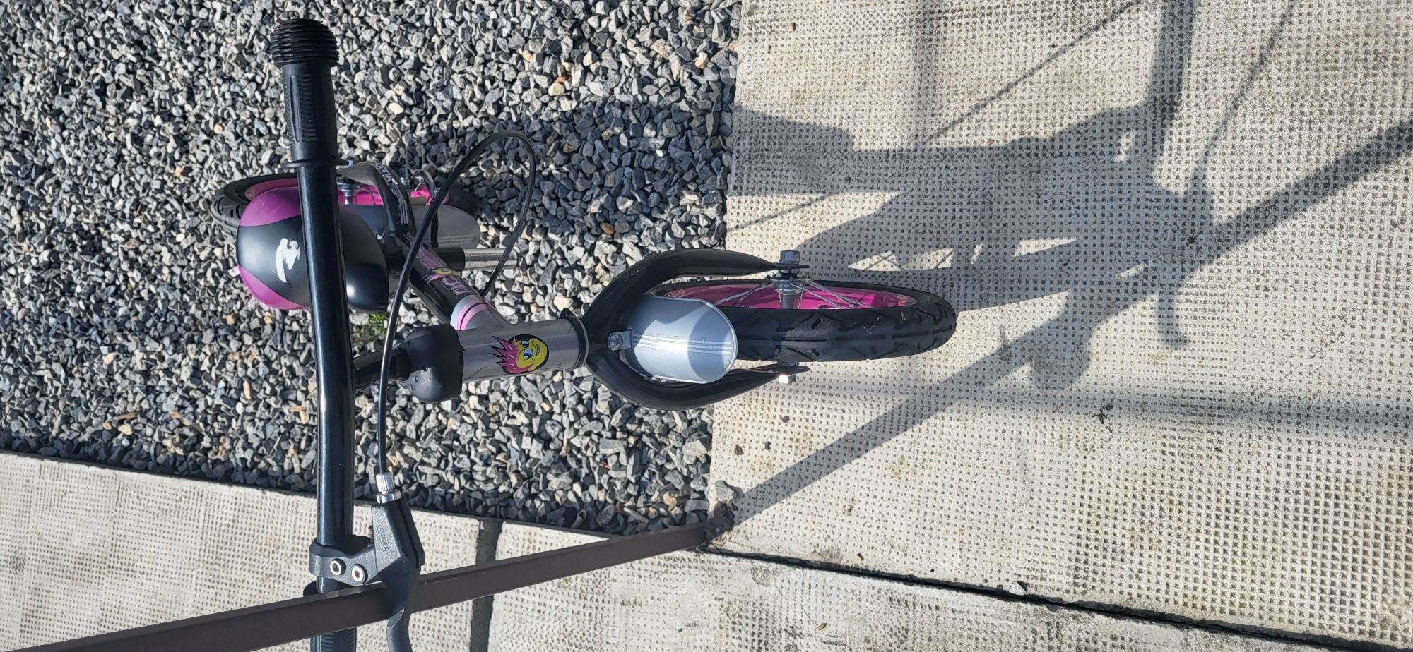 Bicicleta fără pedale ca noua roti 12inch