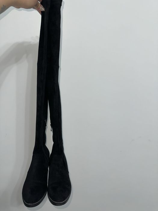 Ботфорды есть  два размера 39,40