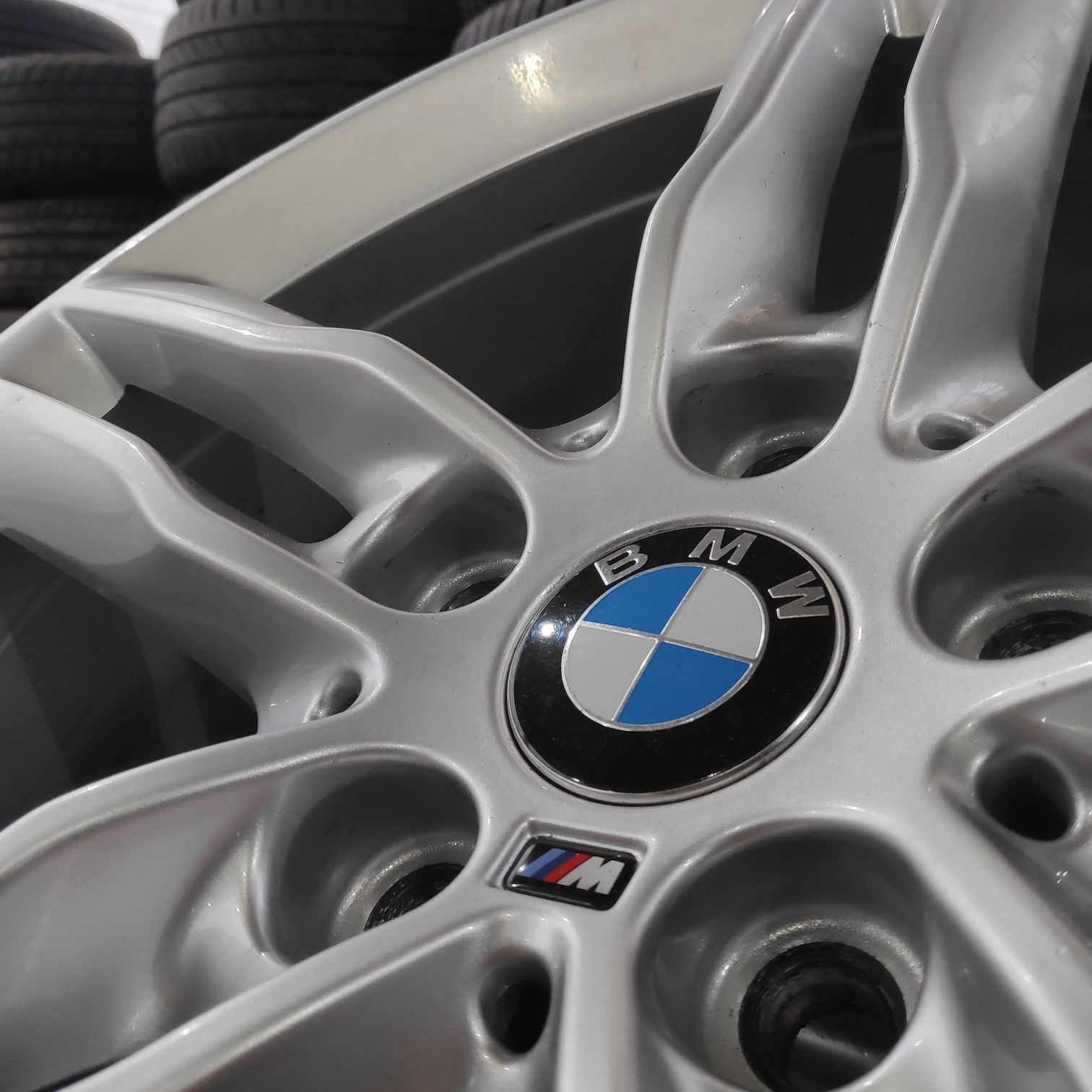 17" Bmw Оригинални джанти 2-серия