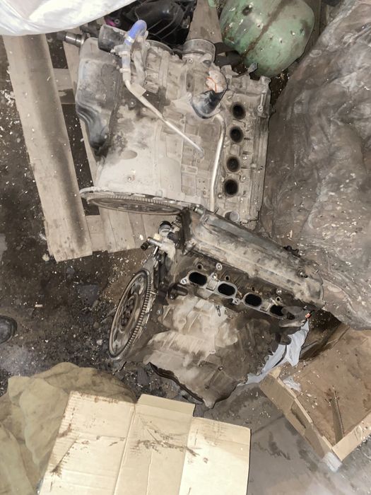 Продам два двигателя камри 30, 2.4