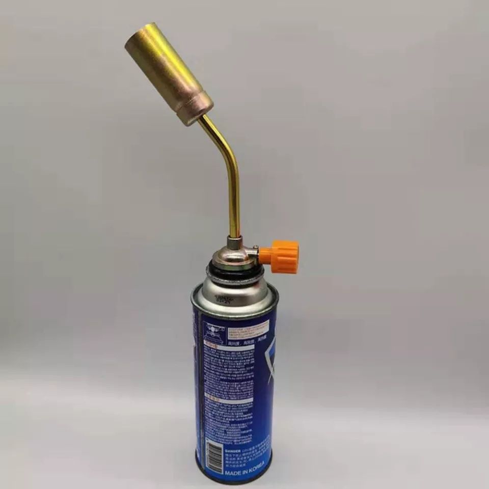 Газовая горелка. Gorelka gazovaya. Orginal!