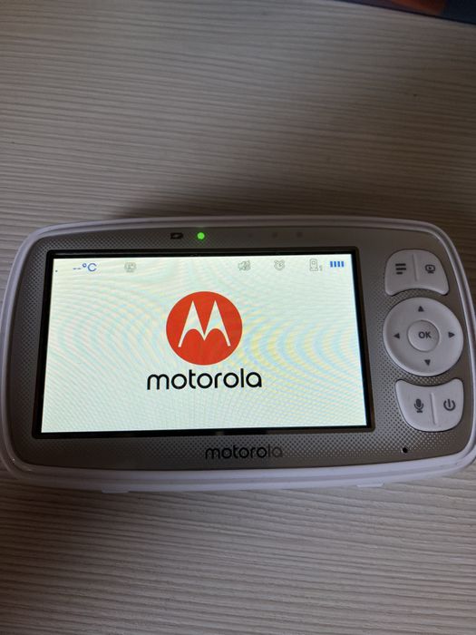 Monitor camera Motorola copil bebe