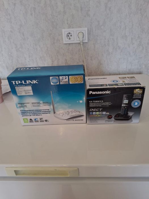 Wi-Fi pоутер для интернета в квартире