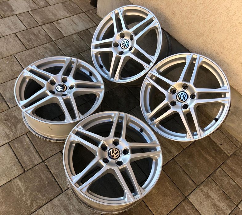 Jante 17 5x112 VW Passat,Golf7,6,5, Jetta,Tiguan,Sharan,Skoda