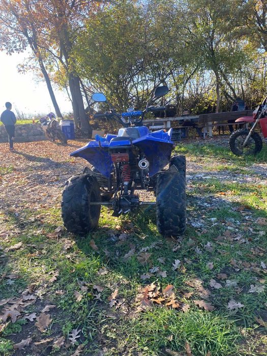 Atv 250cc без коментар на цената