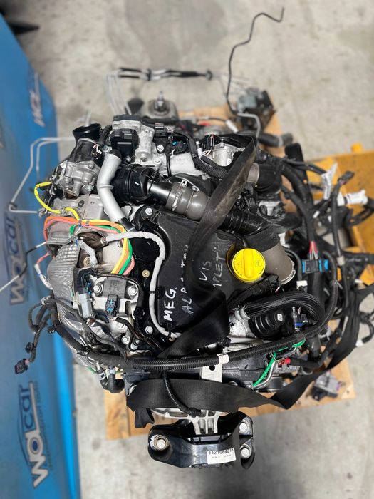 Motor Renault Megane 4 1.5D Cod-K9KG656