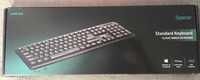 Tastatura/Keyboard Spacer SPKB-520 'Standard clasic wired' pentru pc