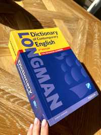 Речник Longman Dictionary of Contemporary English (6th edition, НОВ)