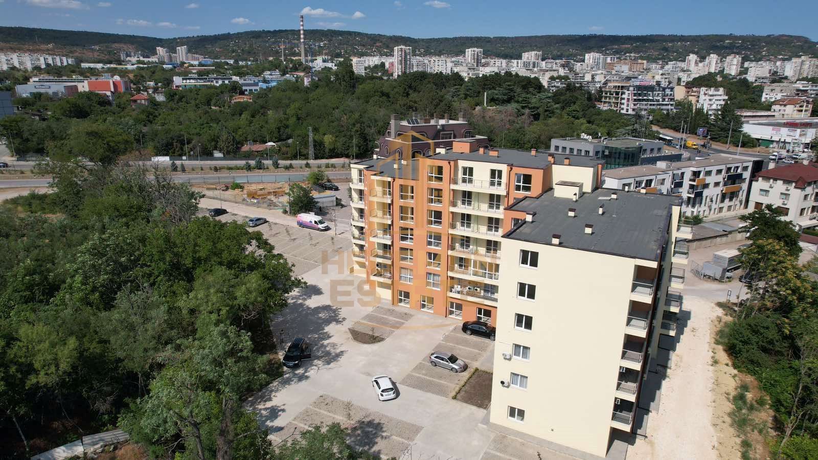 2-стаен в Варна-Младост 2 площ 0 цена 93240