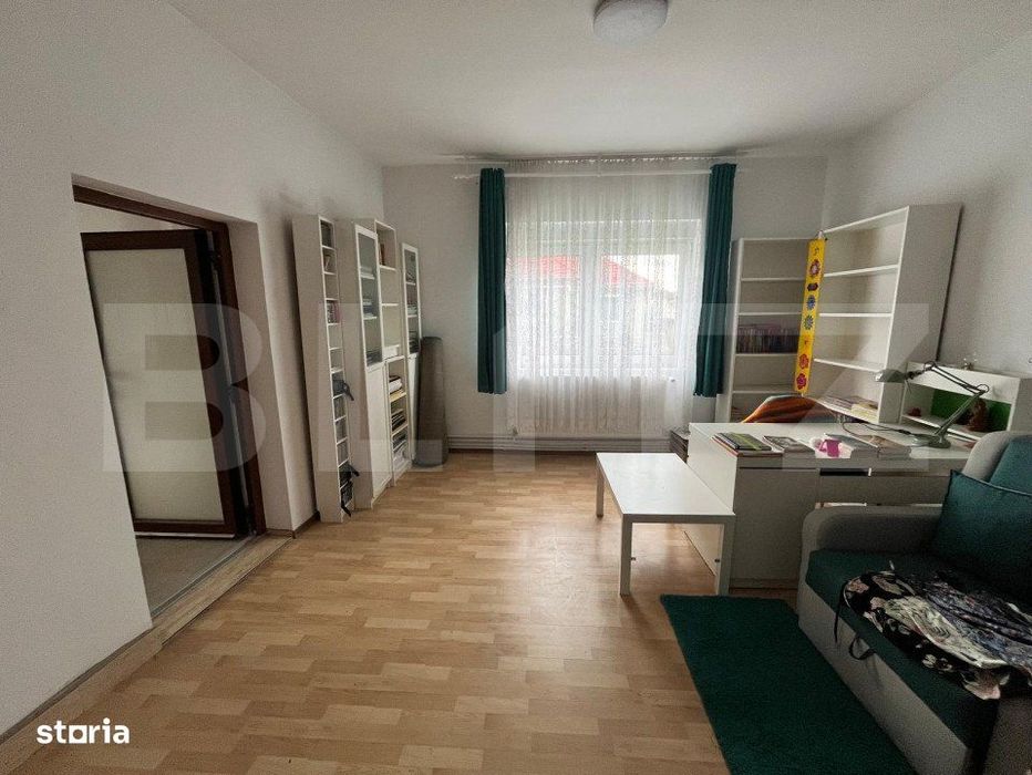 Casa renovata langa Beclean, teren 20 ari