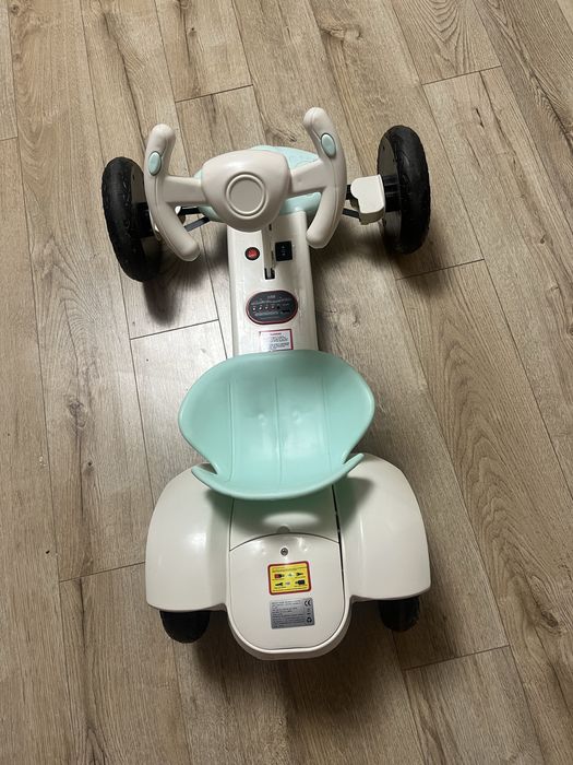 Акумолаторна картинг кола