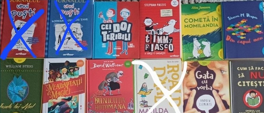 Cărți editura arthur