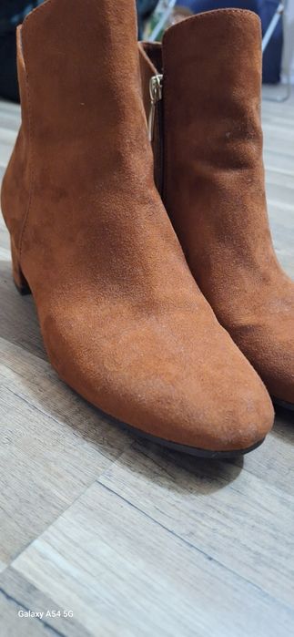 Pantofi dama maro