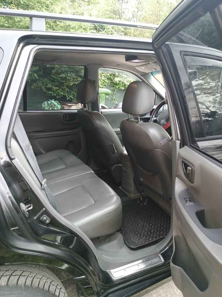 Hyundai Santa Fe 2.7 V6 LPG