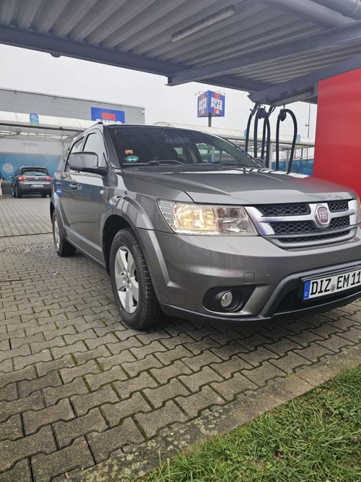 Fiat Freemont 7locuri